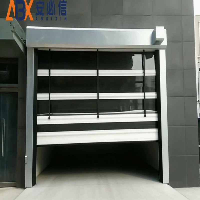克拉玛依市高速堆积门