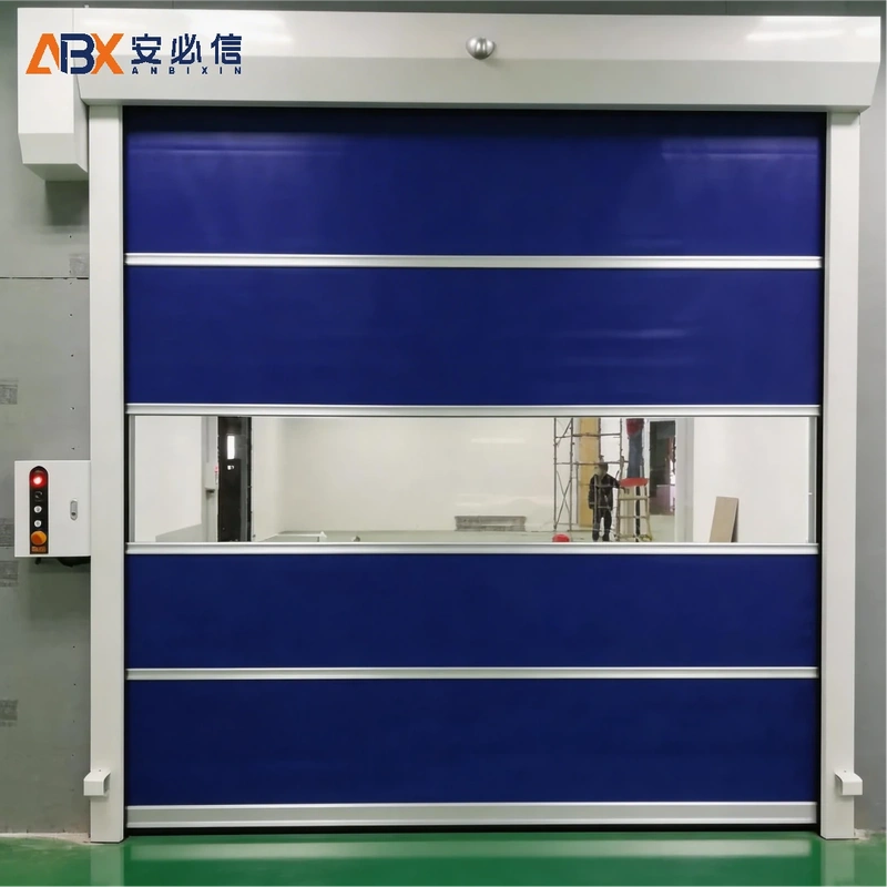 克拉玛依市软质快速门