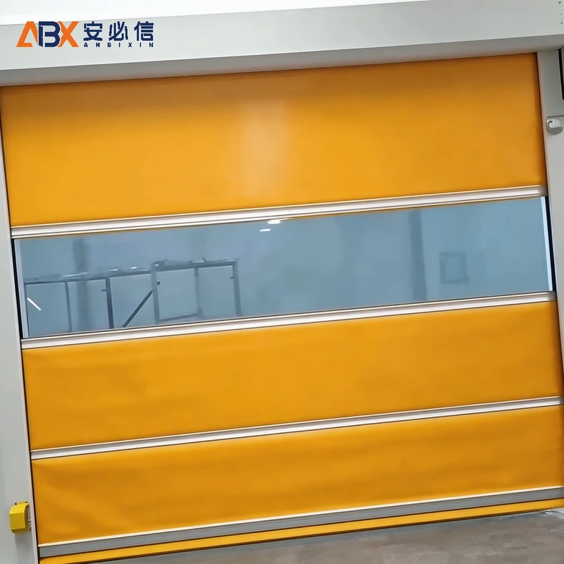 克拉玛依市洁净快速门