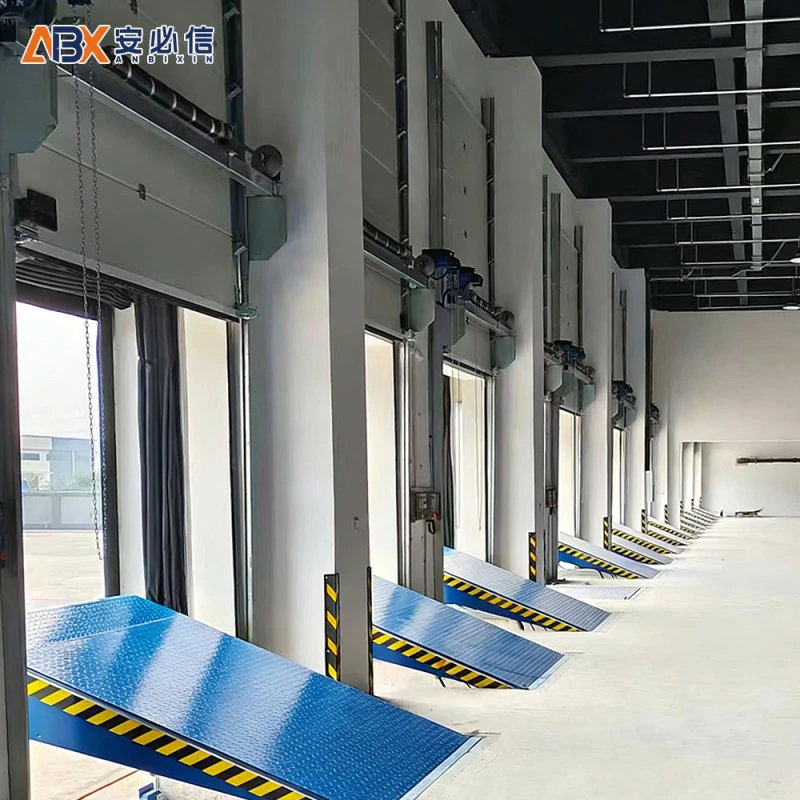 克拉玛依市钢制滑升门