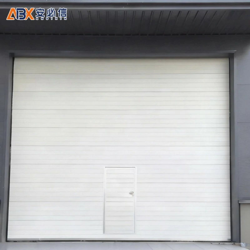 克拉玛依市垂直滑升门