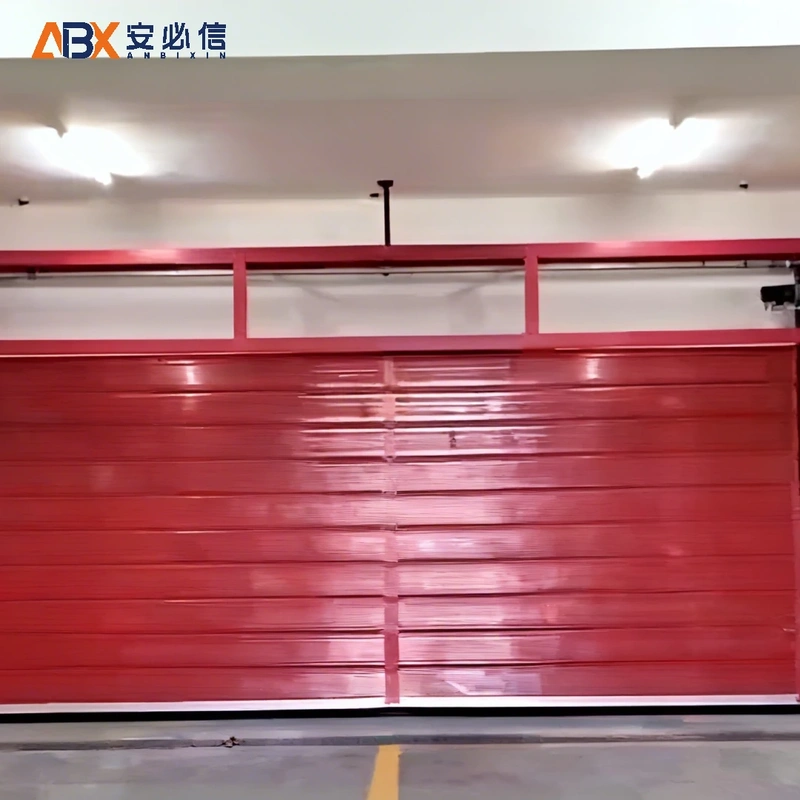 克拉玛依市软帘高速门