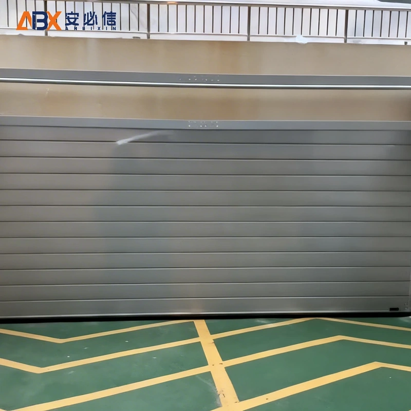 克拉玛依市消防高速门
