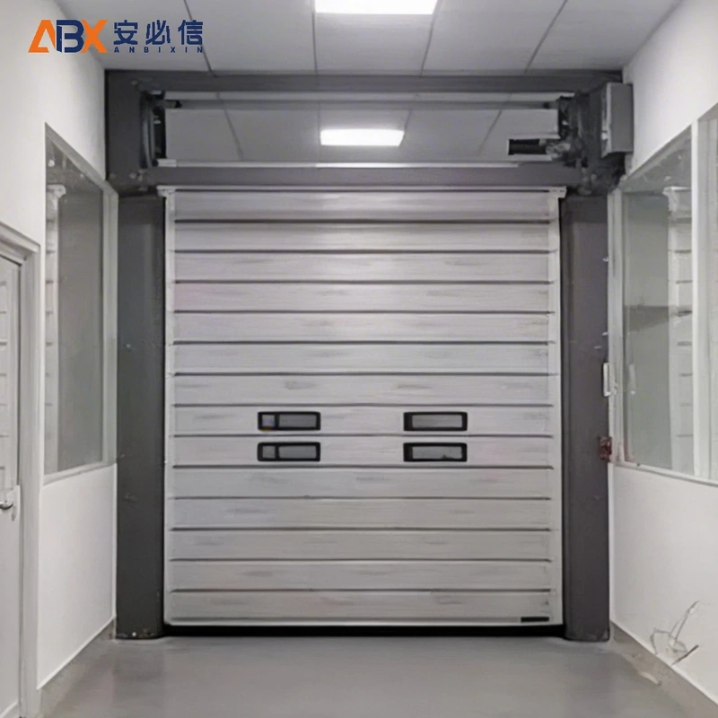 克拉玛依市快速卷帘门